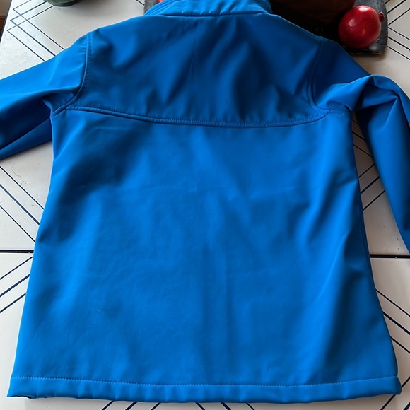 EUC Columbia rain jacket for kids - Picture 5 of 6